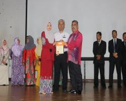 Perhimpunan Bulanan Majlis Bandaraya Seremban Bil. 1/2020