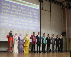 Perhimpunan Bulanan Majlis Bandaraya Seremban Bil. 1/2020