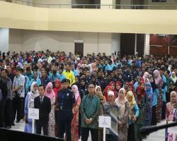 Perhimpunan Bulanan Majlis Bandaraya Seremban Bil. 1/2020