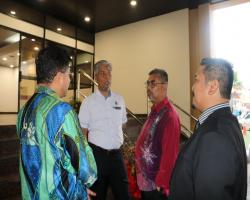 Perhimpunan Bulanan Majlis Bandaraya Seremban Bil. 1/2020