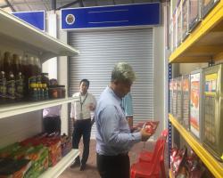 Arked Senawang yang baru siap dibina akan dibuka tidak lama lagi.