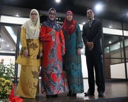 Perhimpunan Bulanan Majlis Bandaraya Seremban Bil. 1/2020