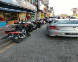  operasi mencegah kekotoran di jalan - jalan sekitar Bandaraya Seremban