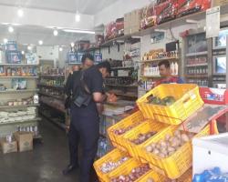 Ops Pemeriksaan Lesen & iklan premis