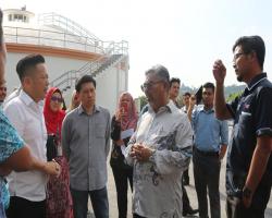 LAWATAN TAPAK DATUK BANDAR KE HILL PARK, S2 HEIGHT, SEREMBAN 2