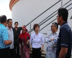 LAWATAN TAPAK DATUK BANDAR KE HILL PARK, S2 HEIGHT, SEREMBAN 2