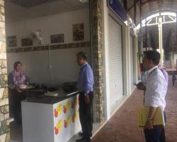 Arked Senawang yang baru siap dibina akan dibuka tidak lama lagi.