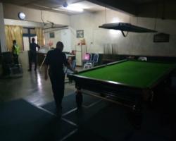 Ops Hiburan Snooker 