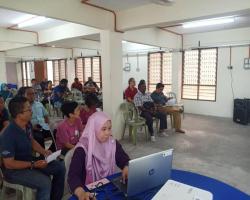 Program Penerangan Hak Milik Strata untuk Rumah Pangsa Lobak