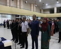 Perhimpunan Bulanan Majlis Bandaraya Seremban Bil. 1/2020