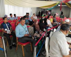 Mesyuarat Agung Tahunan (AGM) Ke 10 MC Terminal 1