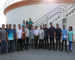 LAWATAN TAPAK DATUK BANDAR KE HILL PARK, S2 HEIGHT, SEREMBAN 2