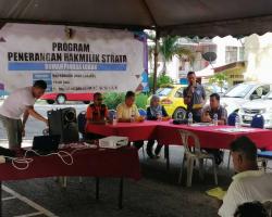 Program Penerangan Hak Milik Strata kali Ke-2 untuk Rumah Pangsa Lobak