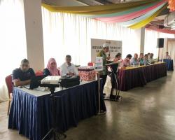 Mesyuarat Agung Tahunan (AGM) Ke 10 MC Terminal 1