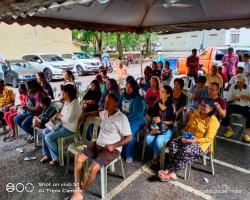 Program Penerangan Hak Milik Strata kali Ke-2 untuk Rumah Pangsa Lobak