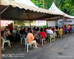 Program Penerangan Hak Milik Strata kali Ke-2 untuk Rumah Pangsa Lobak