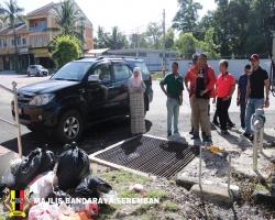 LAWATAN TURUN PADANG DATUK BANDAR MAJLIS BANDARAYA SEREMBAN