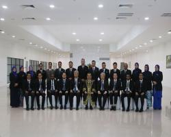 Mesyuarat Majlis Penuh Bil. 2 / 2020 yang dipengerusikan oleh YBhg. Dato’ Haji Zazali bin Salehudin Datuk Bandar Majlis Bandaraya Seremban