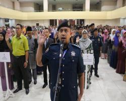 Perhimpunan Bulanan Majlis Bandaraya Seremban Bil. 2 / 2020