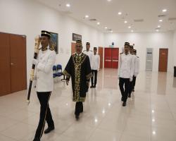 Mesyuarat Majlis Penuh Bil. 2 / 2020 yang dipengerusikan oleh YBhg. Dato’ Haji Zazali bin Salehudin Datuk Bandar Majlis Bandaraya Seremban