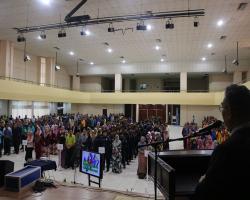 Perhimpunan Bulanan Majlis Bandaraya Seremban Bil. 2 / 2020