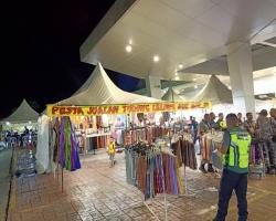 OPERASI PENGUATKUASAAN DI TEMPAT LETAK KERETA DALAM MYDIN SENAWANG