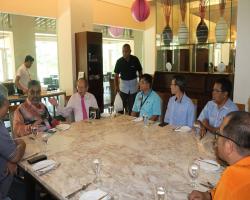 LAWATAN TURUN PADANG DATUK BANDAR MAJLIS BANDARAYA SEREMBAN KE KAWASAN NILAI