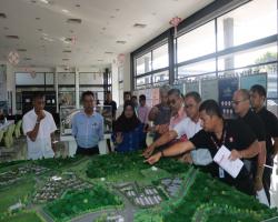 LAWATAN TURUN PADANG DATUK BANDAR MAJLIS BANDARAYA SEREMBAN KE KAWASAN NILAI