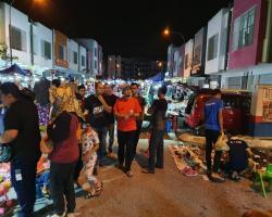 SEMAKAN PLAN TAPAK & PERMASALAHAN DI CBS MERCATO