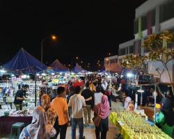 SEMAKAN PLAN TAPAK & PERMASALAHAN DI CBS MERCATO