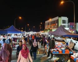 SEMAKAN PLAN TAPAK & PERMASALAHAN DI CBS MERCATO