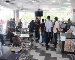 Operasi Bersepadu Premis Makanan Dan Pemeriksaan Pensijilan Halal