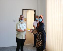 SUMBANGAN KEPADA ANAK - ANAK YATIM, KAKITANGAN MAJLIS BANDARAYA SEREMBAN