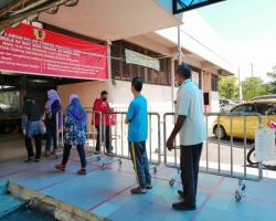 PEMANTAUAN PASAR AWAM MILIK MBS