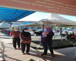 PEMANTAUAN PASAR AWAM MILIK MBS