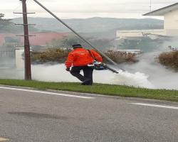 AKTIVITI KAWALAN DEMAM DENGGI DALAM KAWASAN MBS