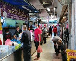 PEMANTAUAN PASAR AWAM MILIK MBS