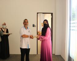 MAJLIS PENYERAHAN BUBUR LAMBUK KEPADA KAKITANGAN MAJLIS BANDARAYA SEREMBAN