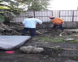 PEMBERSIHAN GERAI - GERAI MILIK MBS