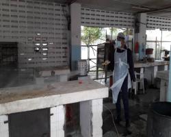 PEMBERSIHAN DAN DISINFEKSI KAWALAN NOVEL CORONAVIRUS COVID -19