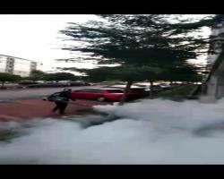 AKTIVITI KAWALAN DEMAM DENGGI DALAM KAWASAN MBS