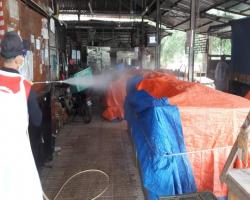 PEMBERSIHAN DAN DISINFEKSI KAWALAN NOVEL CORONAVIRUS COVID -19