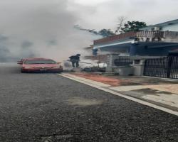 AKTIVITI KAWALAN DEMAM DENGGI DALAM KAWASAN MBS OLEH JABATAN PEMBERSIHAN & KESIHATAN PERSEKITARAN MBS