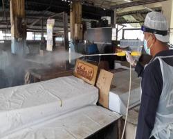 PEMBERSIHAN DAN DISINFEKSI KAWALAN NOVEL CORONAVIRUS COVID -19