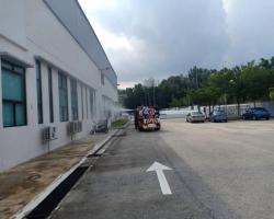 DISINFEKSI KAWALAN NOVEL CORONAVIRUS COVID -19