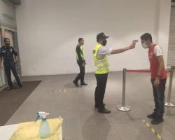 TINDAKAN PEMERIKSAAN ADUAN PELANGGARAN SYARAT