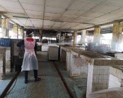 PEMBERSIHAN DAN DISINFEKSI KAWALAN NOVEL CORONAVIRUS COVID -19