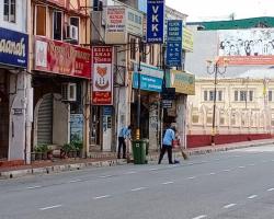 KERJA-KERJA PEMBERSIHAN JALAN JKR 