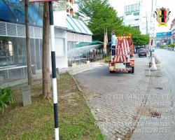 DISINFEKSI KAWALAN NOVEL CORONAVIRUS COVID -19 