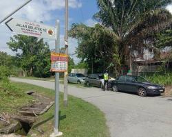 TINDAKAN PEMERIKSAAN HALANGAN KENDERAAN TERBIAR